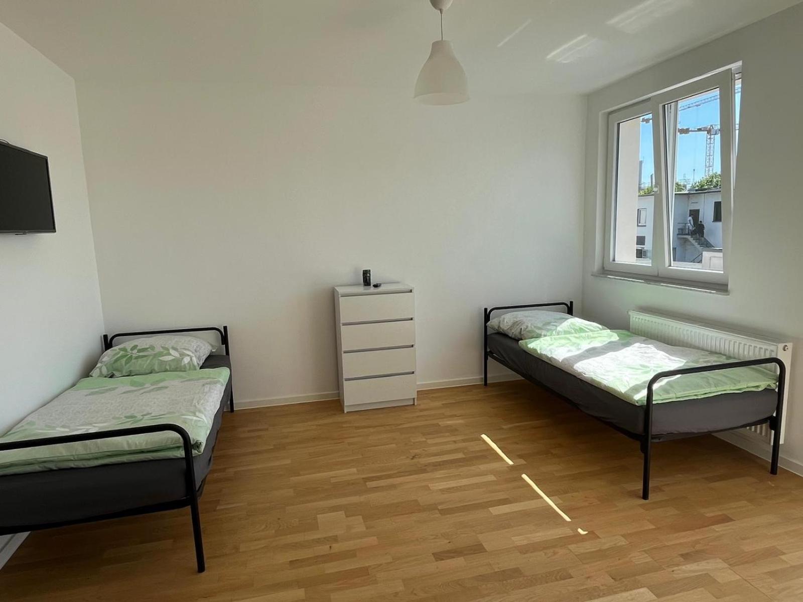 Wps Residenz Hotell Frankfurt am Main Exteriör bild