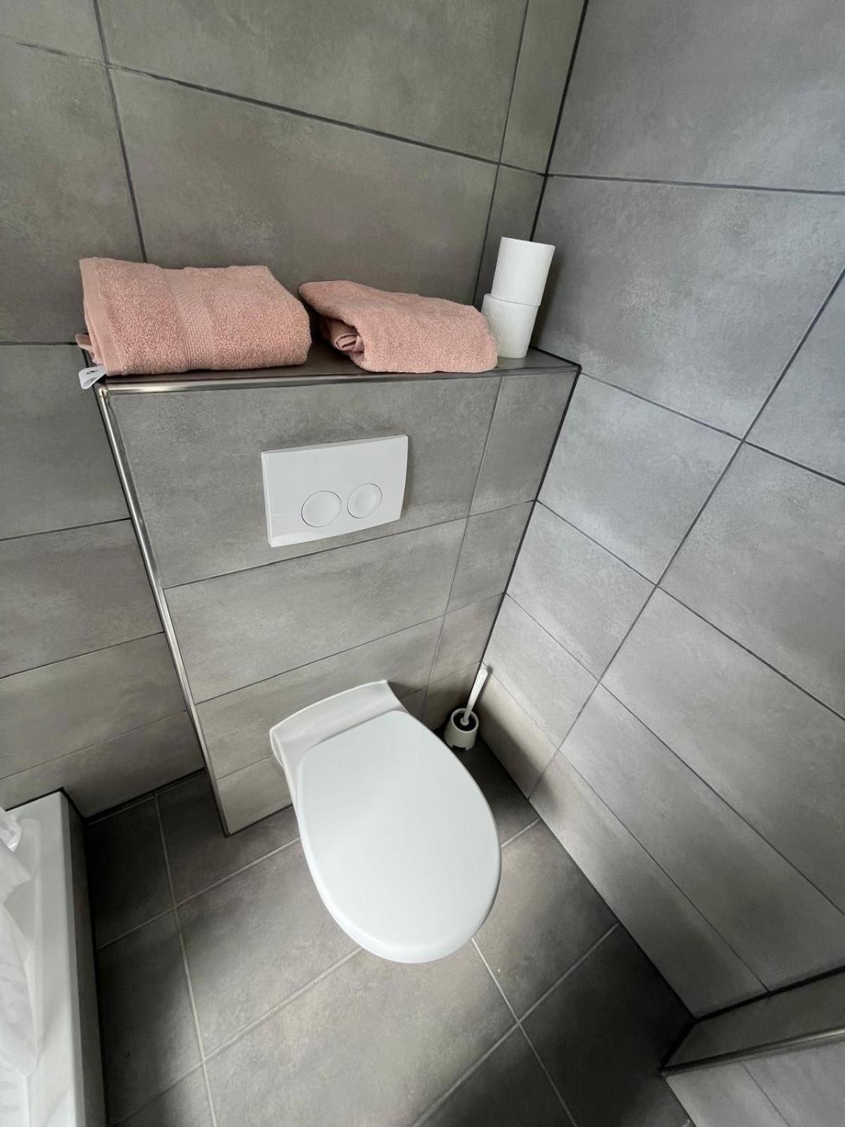 Wps Residenz Hotell Frankfurt am Main Exteriör bild