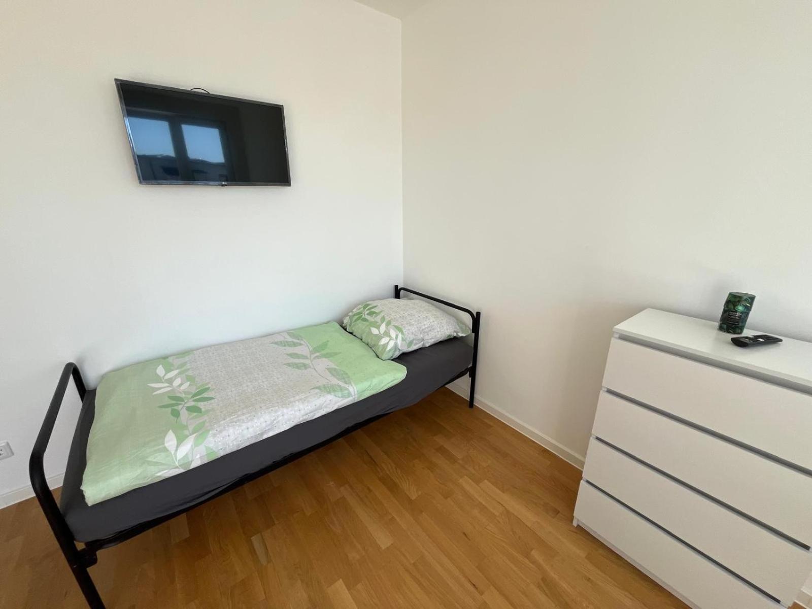 Wps Residenz Hotell Frankfurt am Main Exteriör bild