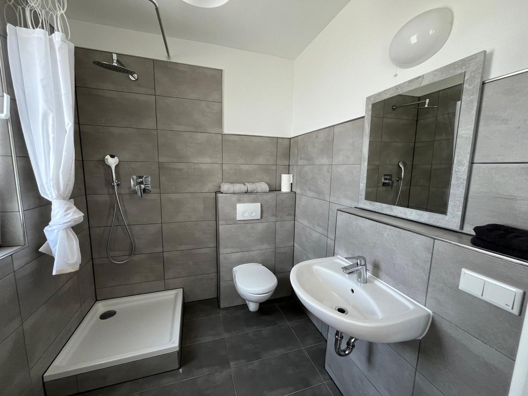 Wps Residenz Hotell Frankfurt am Main Exteriör bild