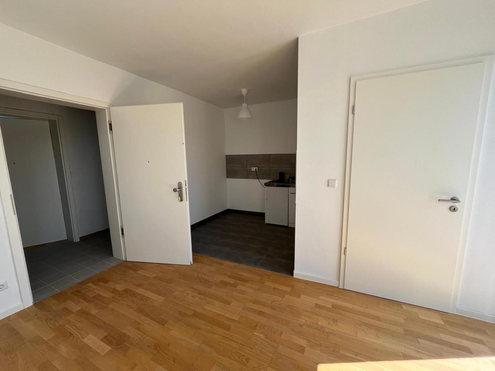 Wps Residenz Hotell Frankfurt am Main Exteriör bild