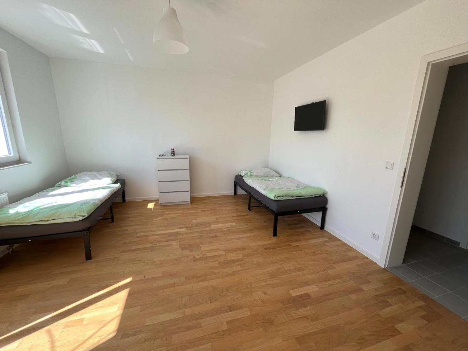 Wps Residenz Hotell Frankfurt am Main Exteriör bild